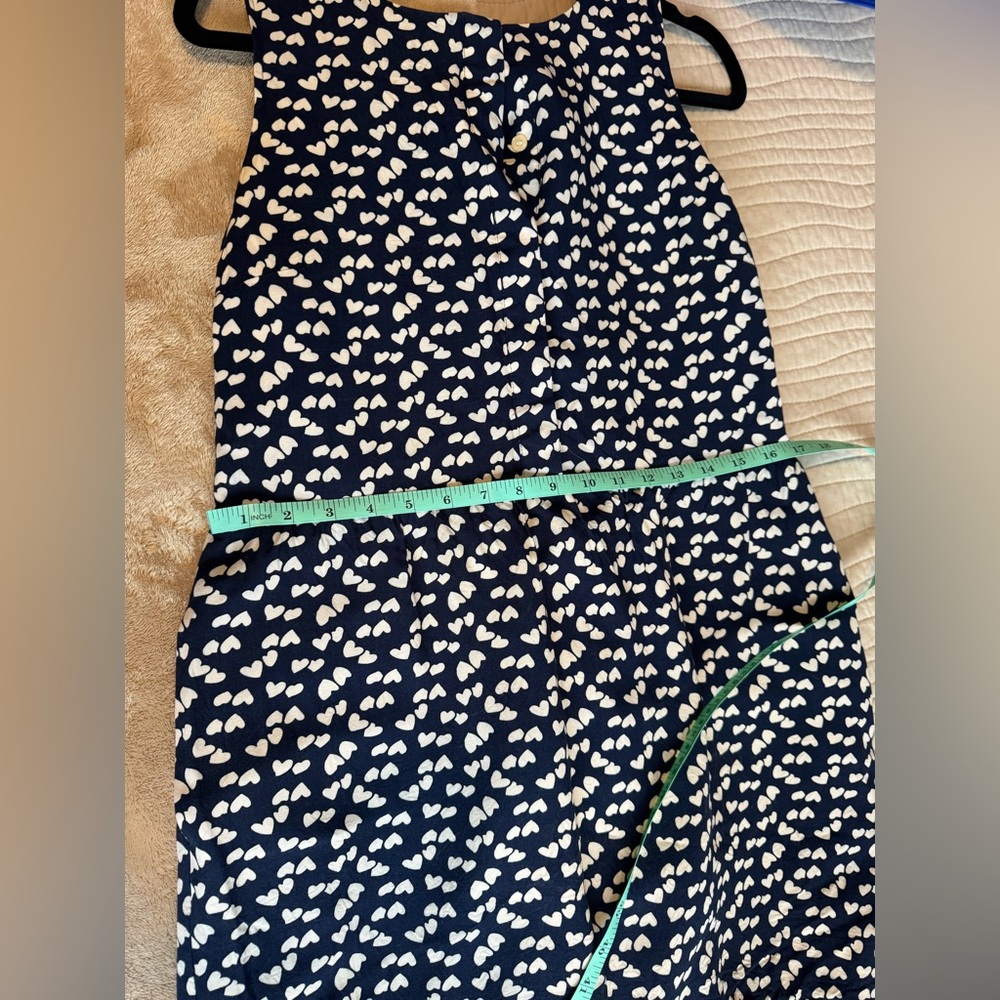 J. Crew Navy and Cream Dress - Picture 10 of 12